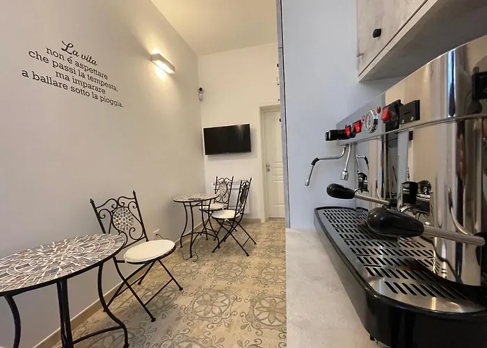 בית הארחה Donna Grazia Relais גאליפולי