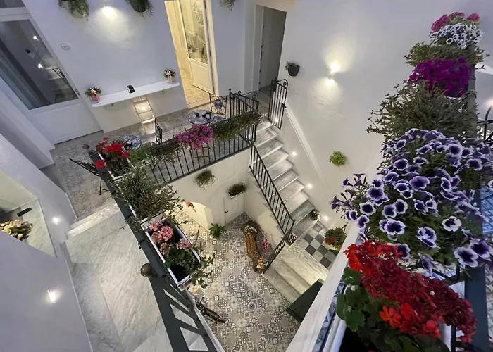 Pensionat Donna Grazia Relais