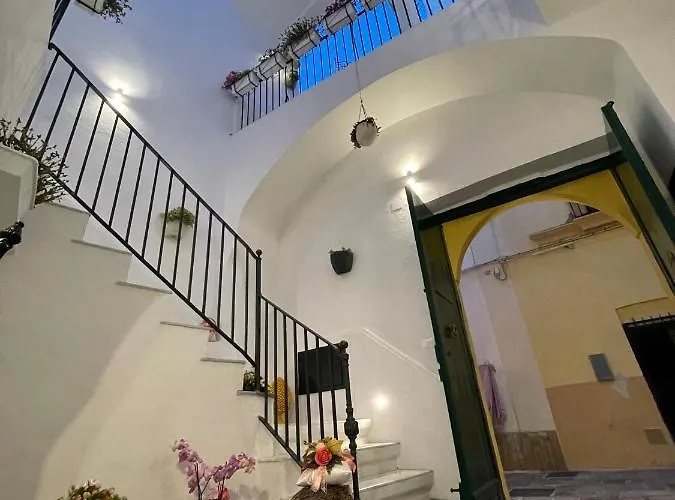 בית הארחה Donna Grazia Relais 4*