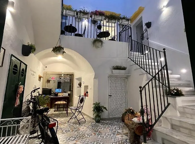 Casa de hóspedes Donna Grazia Relais 4*
