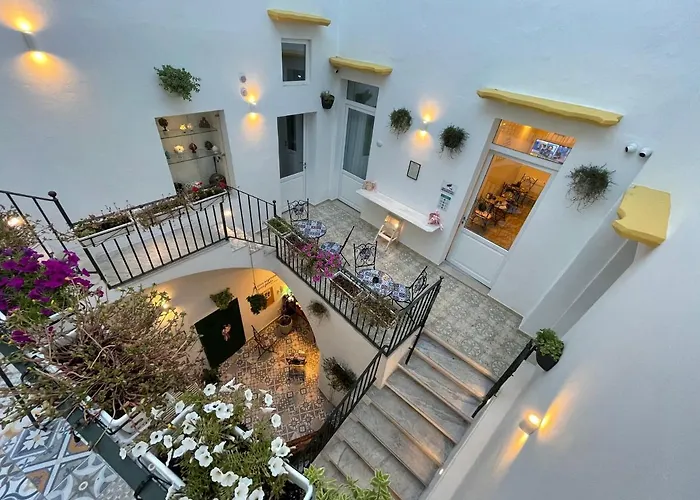 Donna Grazia Relais בית הארחה 4*